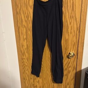 Tribal Navy Blue Pants